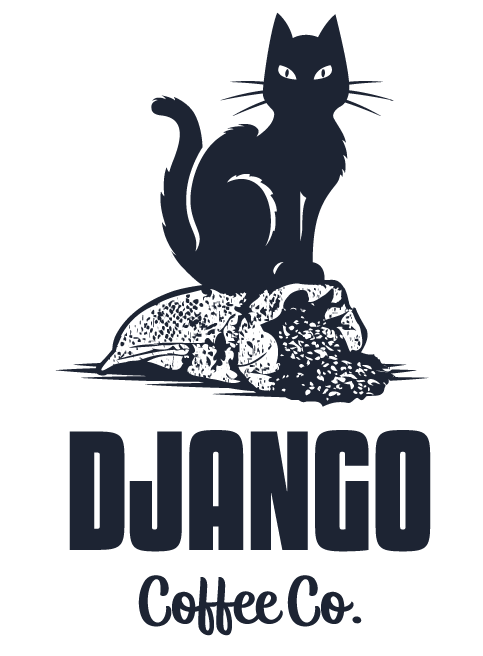 Django Coffee Co. logo